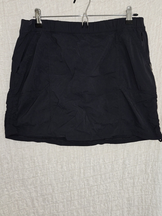 Prana Pants - Prana Size Xl Black Athletic Skort